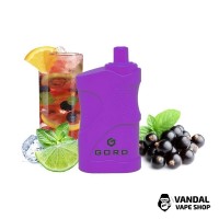 Gord 4000 - Blackcurrant Lemonade